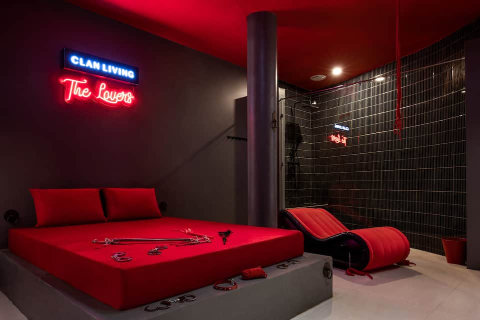 Piros Apartman